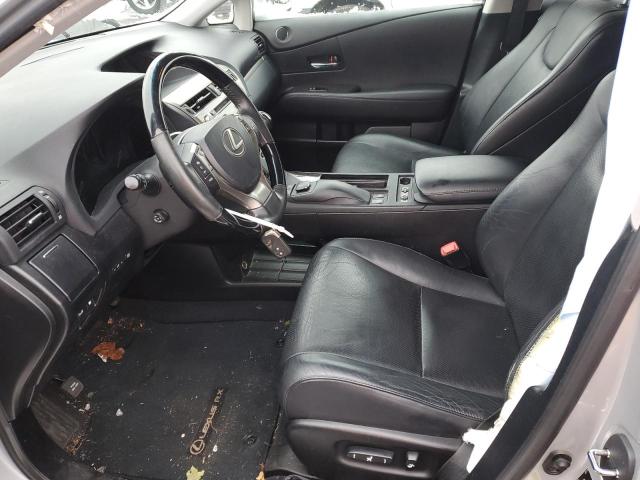 Photo 7 from auction – 2013 LEXUS RX 350 BAS with VIN 2T2BK1BA2DC220729