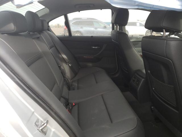 Photo 10 from auction – 2010 BMW 335 XI with VIN WBAPL3C50AA408795