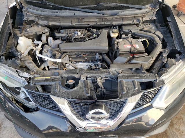 Photo 12 from auction – 2015 NISSAN ROGUE S with VIN KNMAT2MVXFP552943