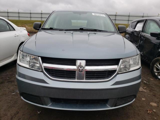Photo 5 from auction – 2010 DODGE JOURNEY SE with VIN 3D4PG4FB4AT238872