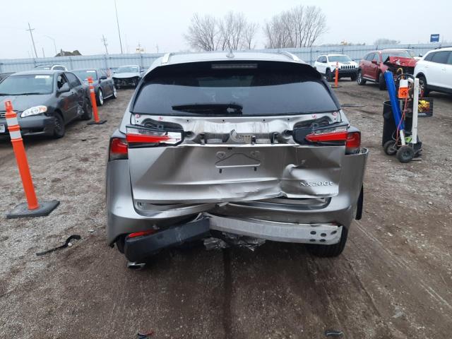 Photo 6 from auction – 2015 LEXUS NX 200T with VIN JTJBARBZ8F2008718