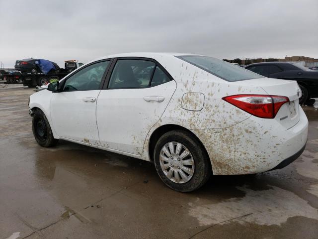 Photo 2 from auction – 2014 TOYOTA COROLLA L with VIN 5YFBURHE1EP134353