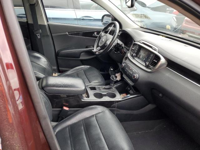 Photo 5 from auction – 2017 KIA SORENTO EX with VIN 5XYPH4A15HG284284