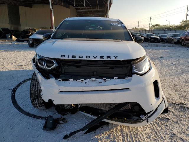 Photo 5 from auction – 2022 LAND ROVER DISCOVERY with VIN SALCT2FX4NH912748