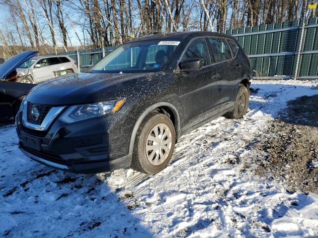 Photo 1 from auction – 2018 NISSAN ROGUE with VIN KNMAT2MV0JP552488