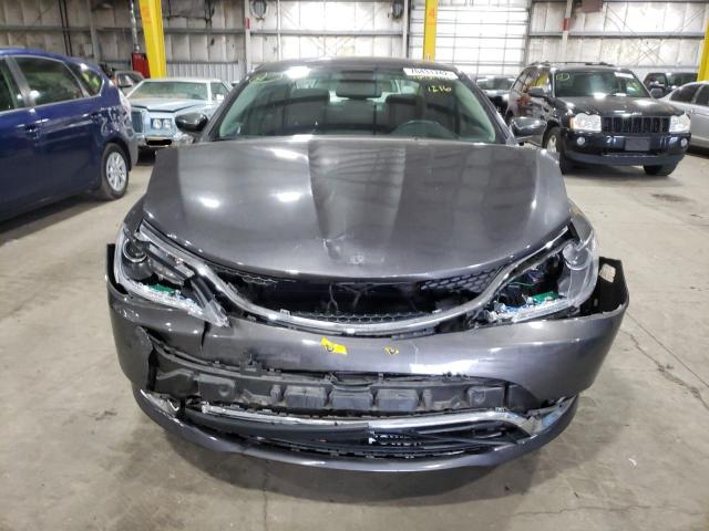 Photo 5 from auction – 2016 CHRYSLER 200 LIMITE with VIN 1C3CCCABXGN132559