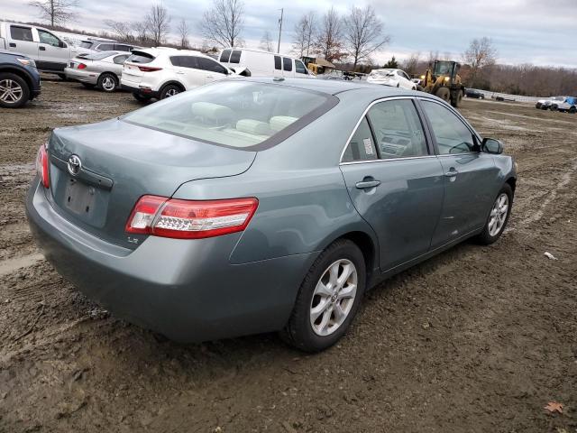 Photo 3 from auction – 2010 TOYOTA CAMRY BASE with VIN 4T1BF3EK6AU529929