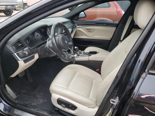 Photo 7 from auction – 2015 BMW 535 D XDRI with VIN WBAFV3C53FD686537