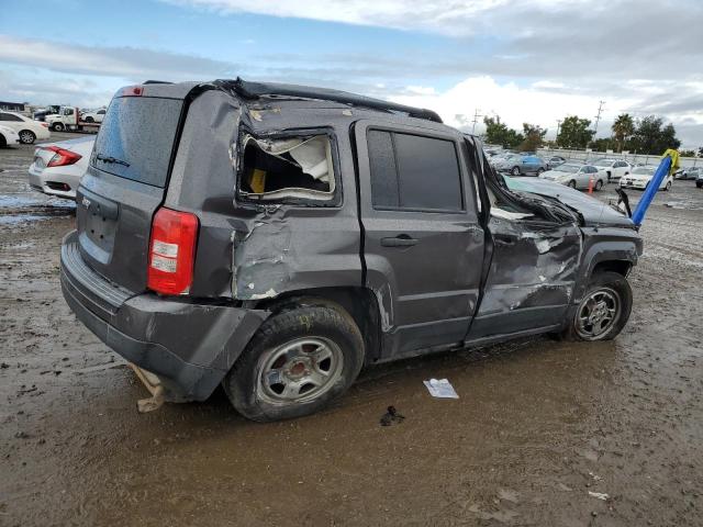 Photo 3 from auction – 2016 JEEP PATRIOT SP with VIN 1C4NJPBB5GD514133