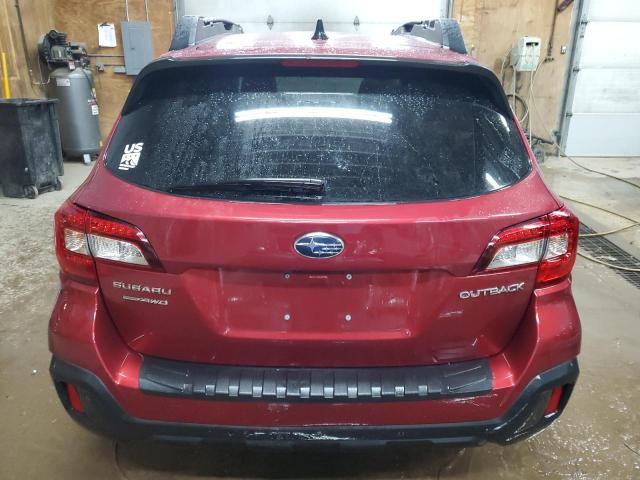 Photo 6 from auction – 2018 SUBARU OUTBACK 2. with VIN 4S4BSANC5J3293482