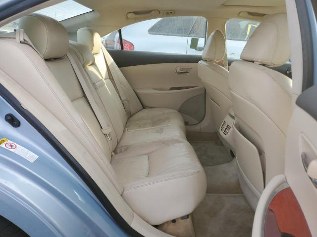 Photo 10 from auction – 2011 LEXUS ES 350 with VIN JTHBK1EG0B2420250