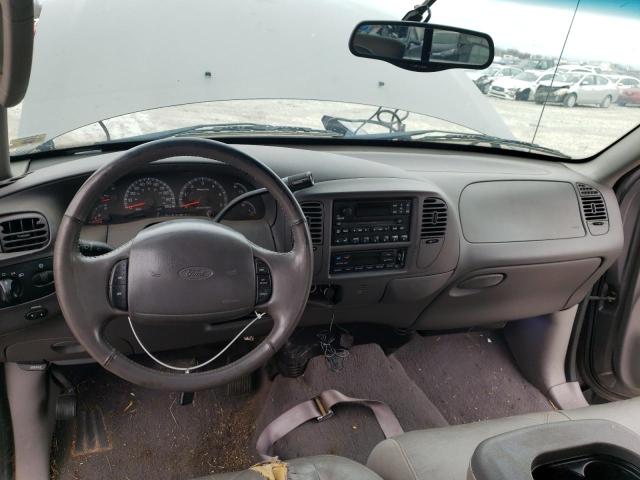 Photo 8 from auction – 2002 FORD F150 SUPER with VIN 1FTRW07L92KC99033