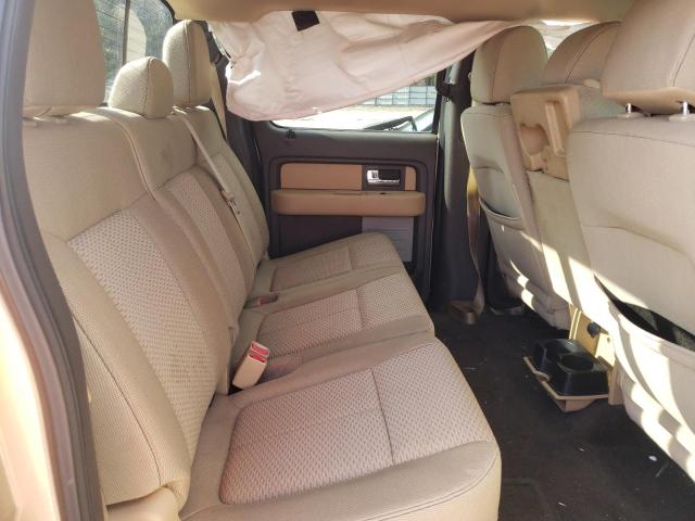 Photo 10 from auction – 2013 FORD F150 SUPER with VIN 1FTFW1CF2DFB72497