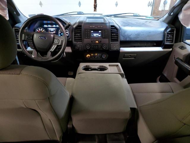 Photo 8 from auction – 2015 FORD F150 SUPER with VIN 1FTEW1EP7FFD05100