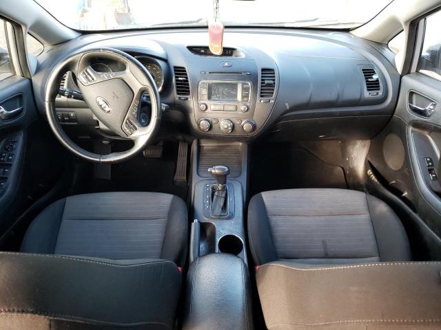 Photo 8 from auction – 2014 KIA FORTE EX with VIN KNAFX4A84E5106623