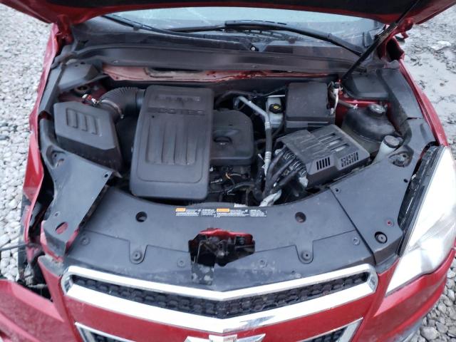 Photo 12 from auction – 2016 CHEVROLET EQUINOX LT with VIN 2GNFLFEK3F6110112