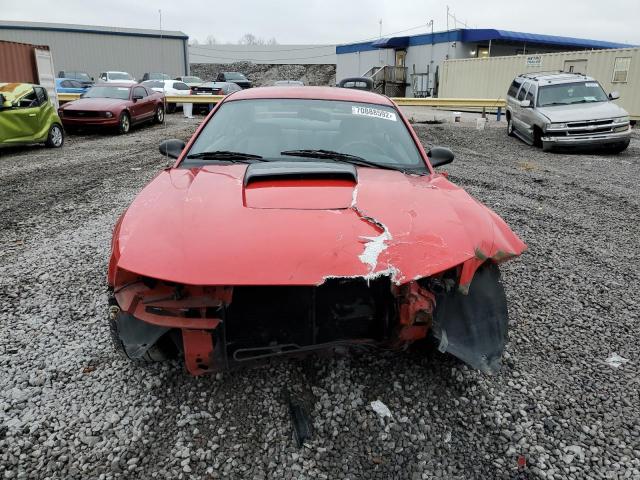 Photo 5 from auction – 2003 FORD MUSTANG with VIN 1FAFP40403F362479