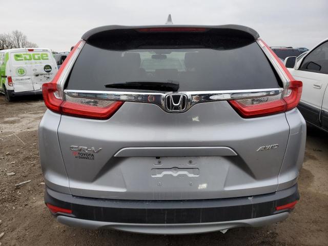 Photo 6 from auction – 2018 HONDA CR-V EX with VIN 7FARW2H54JE005677