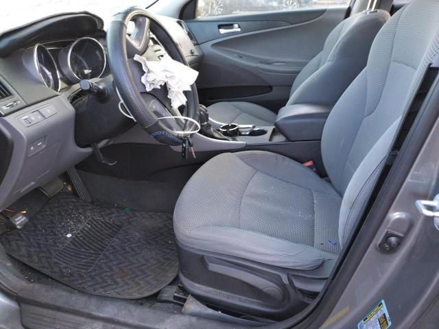 Photo 7 from auction – 2014 HYUNDAI SONATA GLS with VIN 5NPEB4AC5EH828975