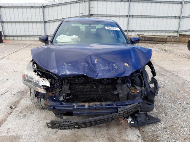 Photo 5 from auction – 2014 HONDA ACCORD LX with VIN 1HGCR2F34EA075495