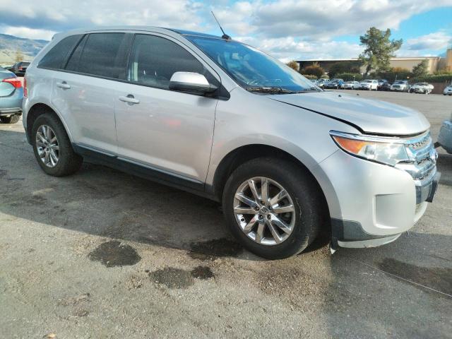 Photo 4 from auction – 2013 FORD EDGE SEL with VIN 2FMDK3JC4DBA36683