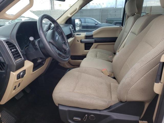 Photo 7 from auction – 2018 FORD F150 SUPER with VIN 1FTEX1CG4JKD64220