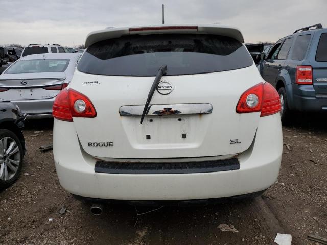 Photo 6 from auction – 2012 NISSAN ROGUE S with VIN JN8AS5MT5CW298339