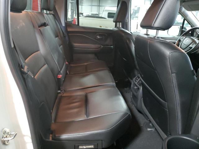 Photo 10 from auction – 2018 HONDA RIDGELINE with VIN 5FPYK3F63JB015077