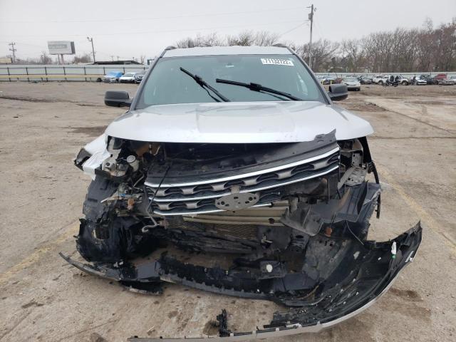 Photo 5 from auction – 2017 FORD EXPLORER with VIN 1FM5K7BHXHGC82965