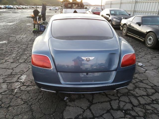 Photo 6 from auction – 2013 BENTLEY CONTINENTA with VIN SCBFU7ZA0DC084718
