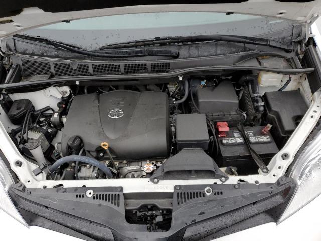 Photo 12 from auction – 2020 TOYOTA SIENNA L with VIN 5TDZZ3DC0LS026134