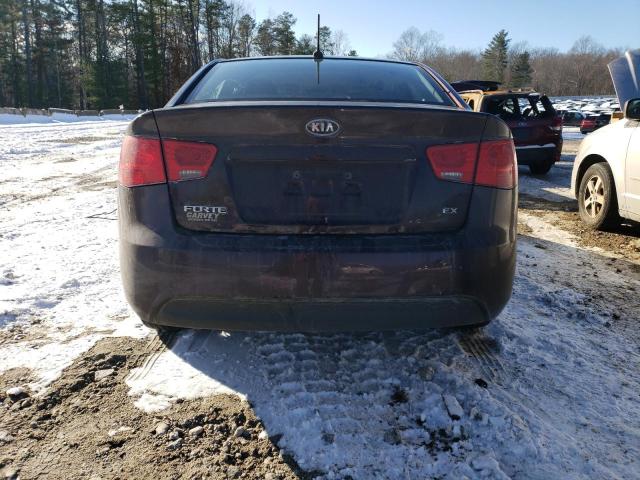 Photo 6 from auction – 2010 KIA FORTE EX with VIN KNAFU4A22A5241968