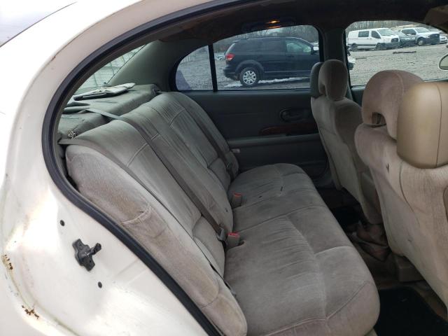 Photo 10 from auction – 2001 BUICK LESABRE CU with VIN 1G4HP54K91U294298