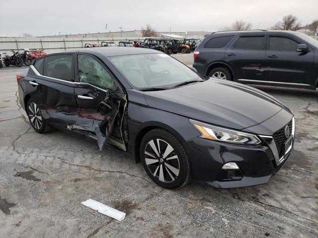 Photo 4 from auction – 2021 NISSAN ALTIMA SL with VIN 1N4BL4EV4MN300540