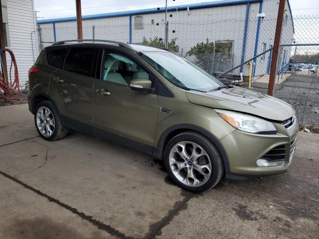 Photo 4 from auction – 2014 FORD ESCAPE TIT with VIN 1FMCU9JX2EUA88434