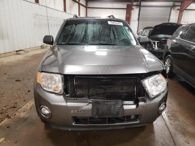 Photo 5 from auction – 2012 FORD ESCAPE XLT with VIN 1FMCU9DG0CKA09850