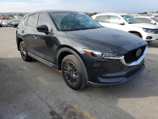 Photo 4 from auction – 2019 MAZDA CX-5 TOURI with VIN JM3KFACM1K1562327