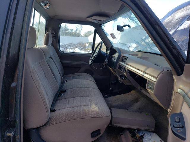 Photo 8 from auction – 1993 FORD F250 with VIN 1FTHF26H8PNA33741