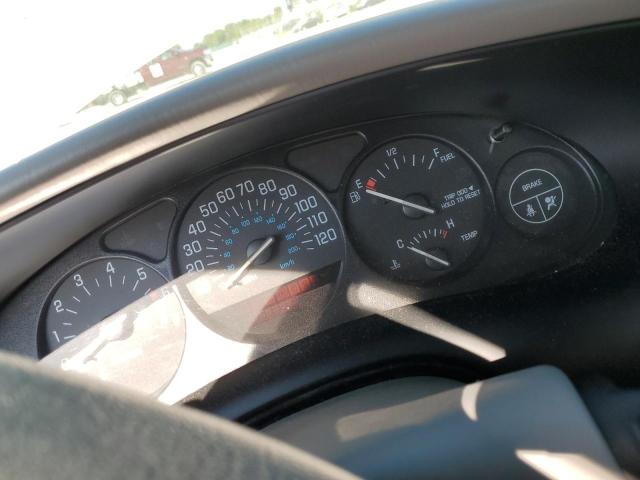 Photo 9 from auction – 2002 BUICK REGAL LS with VIN 2G4WB52K921293786