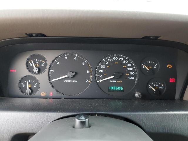 Photo 9 from auction – 2004 JEEP GR CHEROKE with VIN 1J4GX48S14C327626