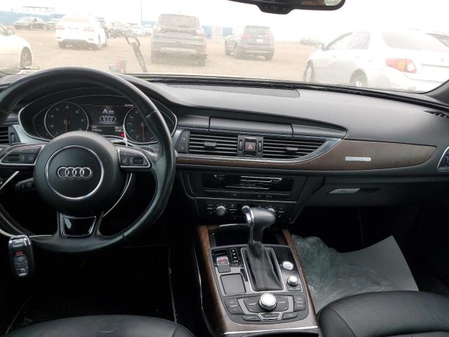 Photo 8 from auction – 2014 AUDI A6 PREMIUM with VIN WAUGFAFC1EN043094