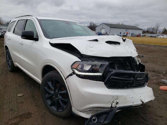 Photo 4 from auction – 2018 DODGE DURANGO GT with VIN 1C4RDJDG2JC248761