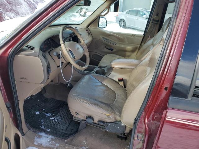 Photo 7 from auction – 1999 FORD EXPEDITION with VIN 1FMPU18L5XLB60516