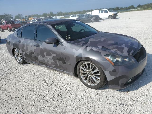 Photo 4 from auction – 2006 INFINITI M45 BASE with VIN JNKBY01E86M200264