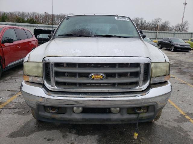 Photo 5 from auction – 2002 FORD F250 SUPER with VIN 1FTNW21F42EA05159