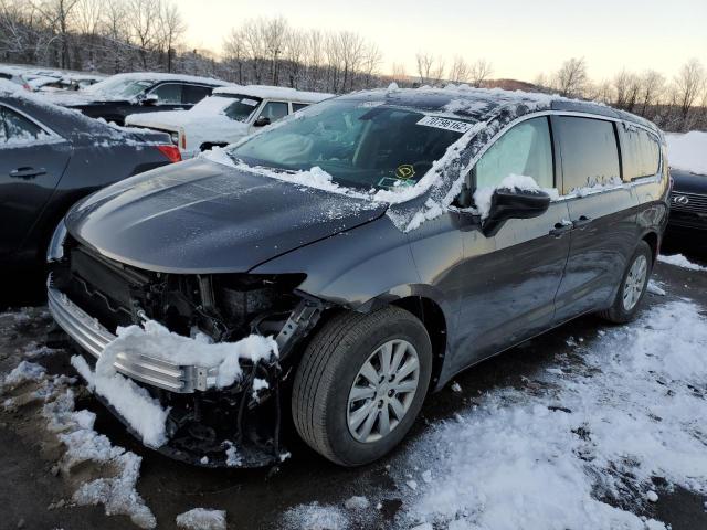 Photo 2 from auction – 2021 CHRYSLER VOYAGER L with VIN 2C4RC1AG3MR566732