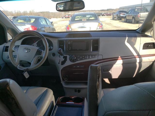 Photo 8 from auction – 2012 TOYOTA SIENNA XLE with VIN 5TDYK3DC8CS248064