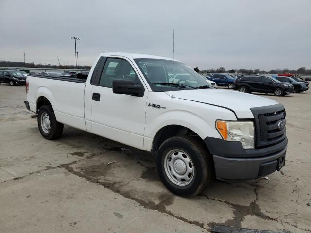 Photo 4 from auction – 2011 FORD F150 with VIN 1FTMF1CM2BKD84052