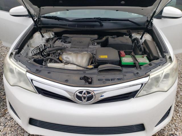 Photo 11 from auction – 2012 TOYOTA CAMRY BASE with VIN 4T1BF1FK8CU553915
