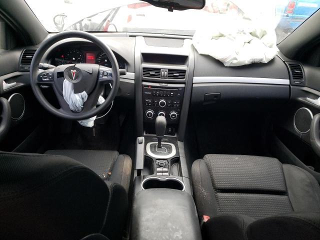Photo 8 from auction – 2008 PONTIAC G8 with VIN 6G2ER57718L131970